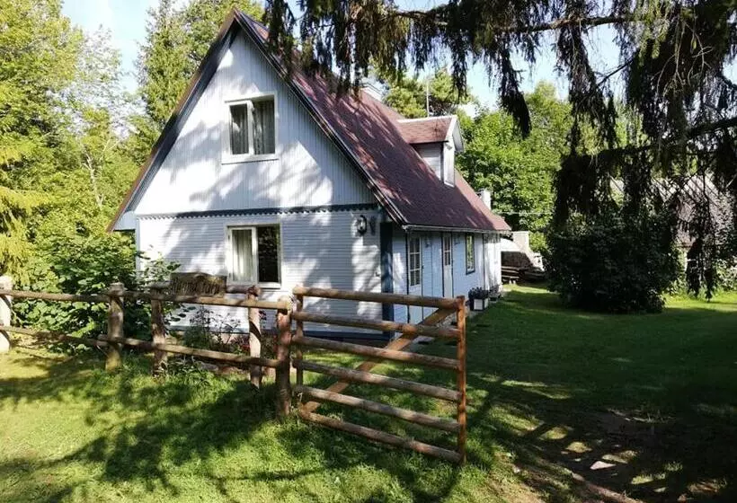 پانسیون Ranna Talu Puhkemaja