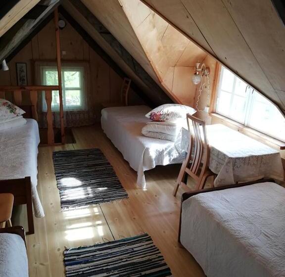 پانسیون Ranna Talu Puhkemaja