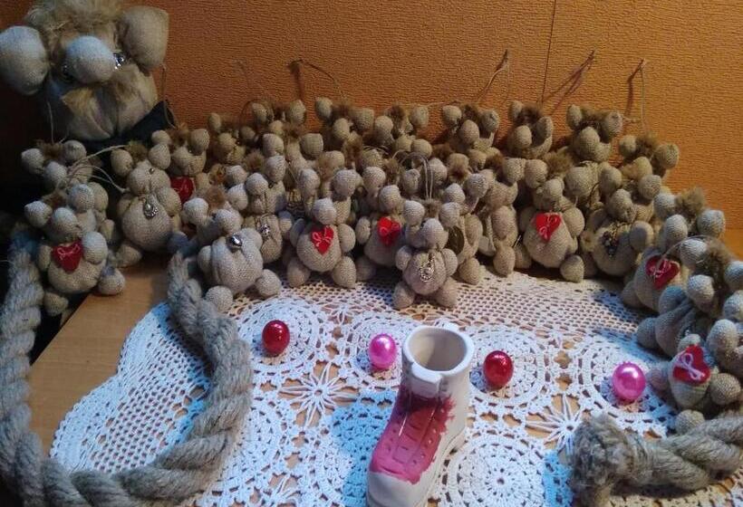 پانسیون Rogosi Külaliskorter