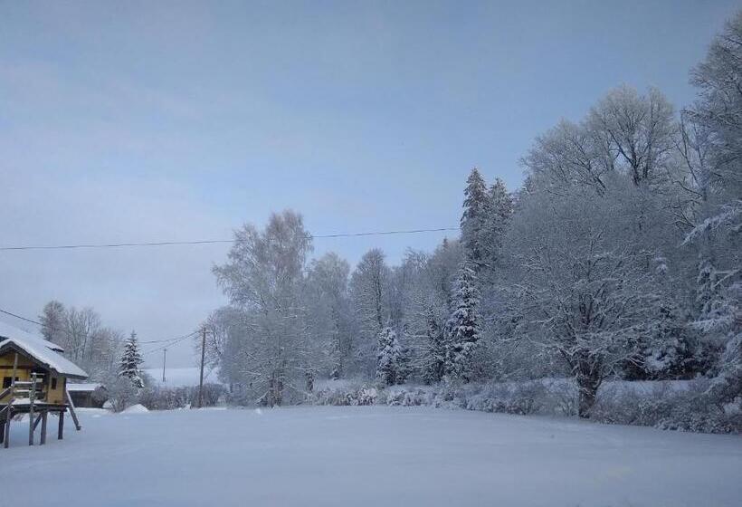 پانسیون Rogosi Külaliskorter