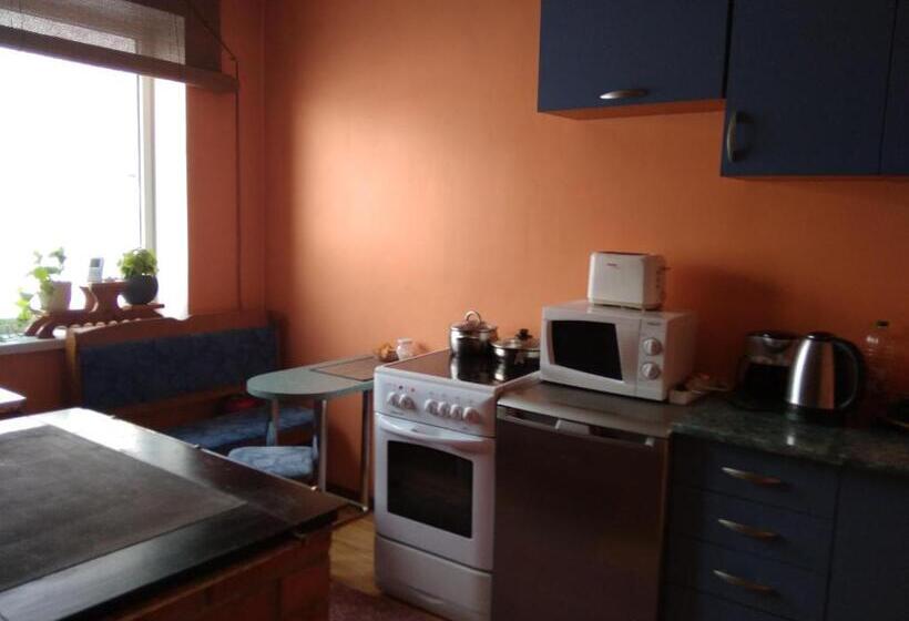 پانسیون Rogosi Külaliskorter