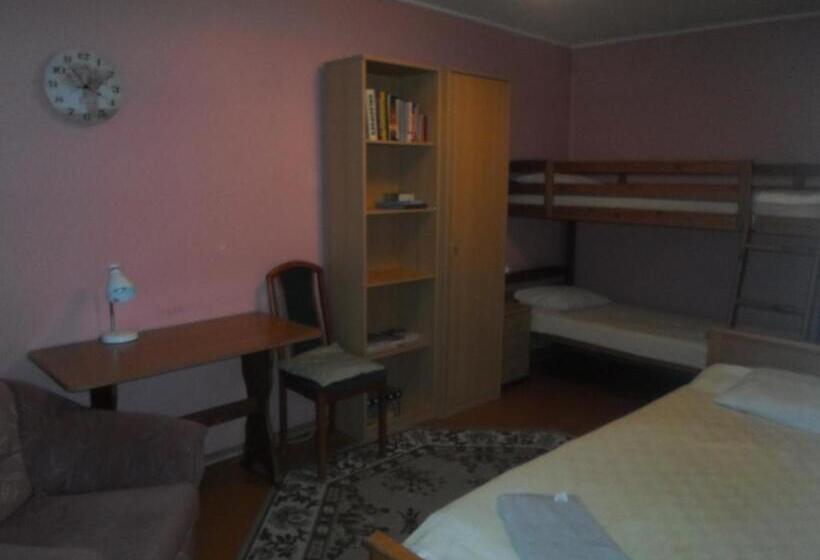 پانسیون Rogosi Külaliskorter