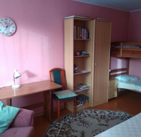 پانسیون Rogosi Külaliskorter