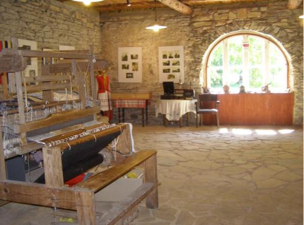 پانسیون Saare Manor Guesthouse