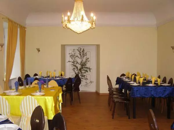 پانسیون Saare Manor Guesthouse