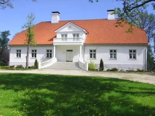 پانسیون Saare Manor Guesthouse