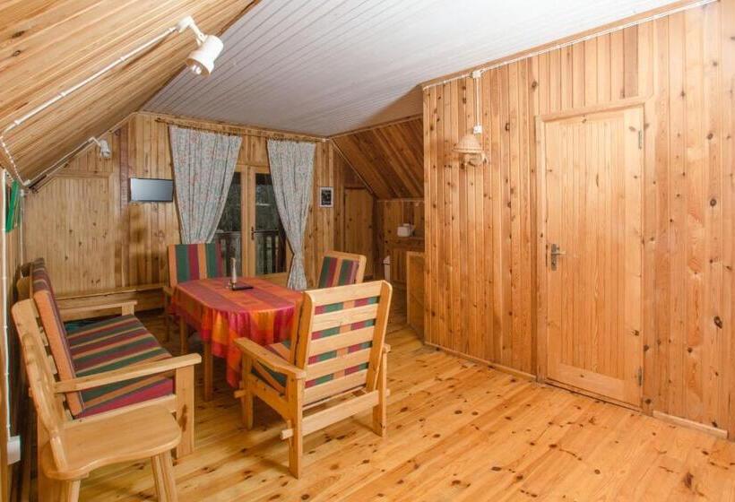 پانسیون Saare Manor Guesthouse