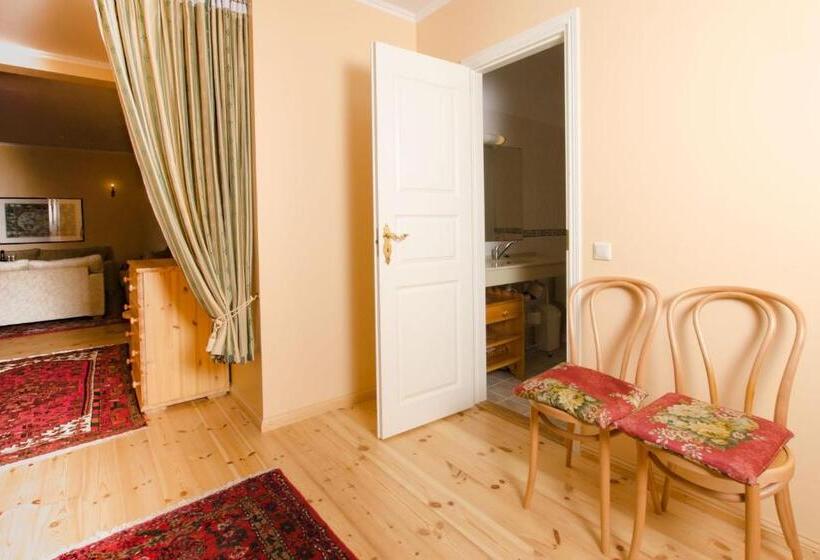 پانسیون Saare Manor Guesthouse