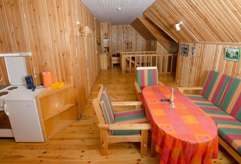 پانسیون Saare Manor Guesthouse