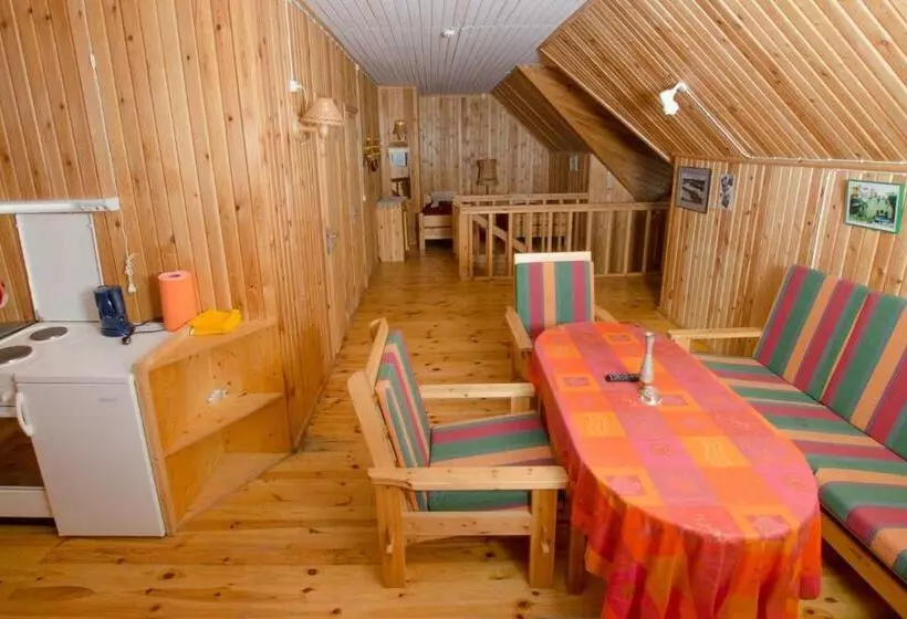 پانسیون Saare Manor Guesthouse