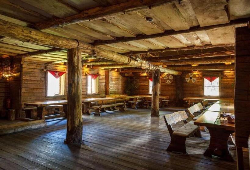 پانسیون Viikingite Küla