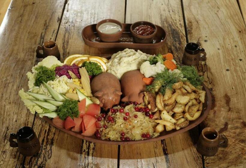 پانسیون Viikingite Küla