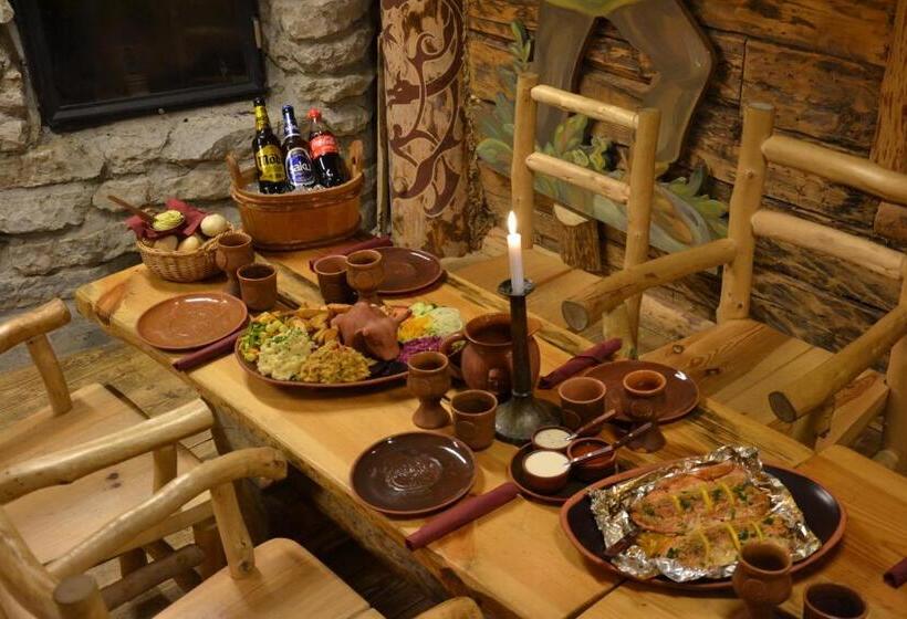 پانسیون Viikingite Küla