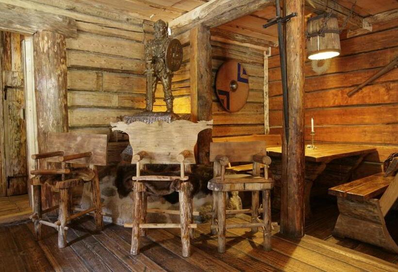 پانسیون Viikingite Küla