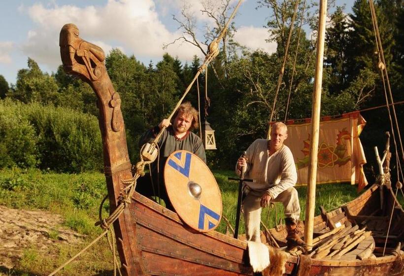 پانسیون Viikingite Küla