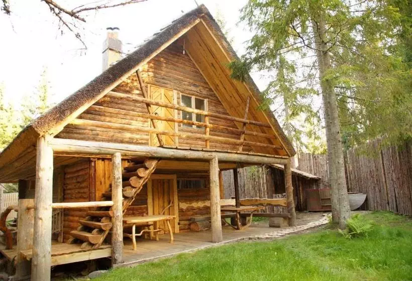 پانسیون Viikingite Küla