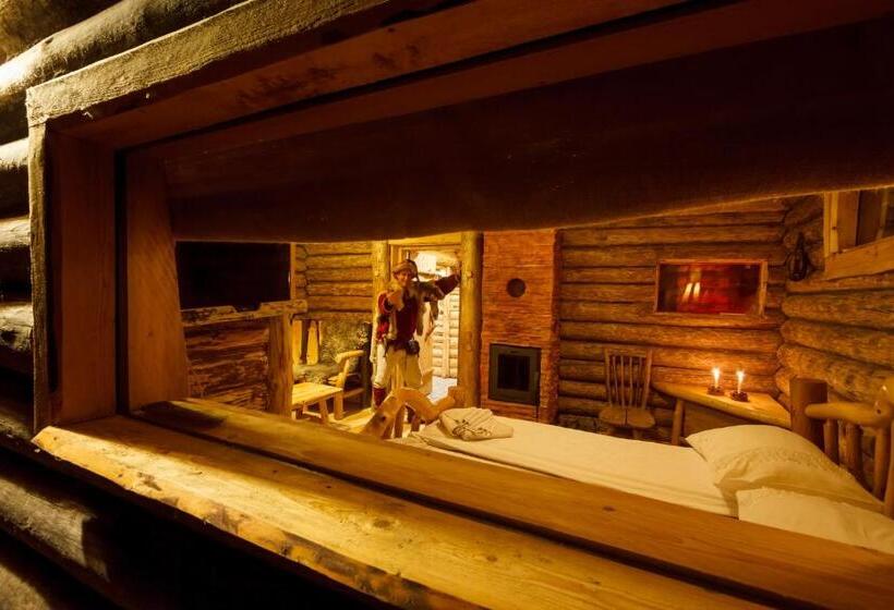 پانسیون Viikingite Küla