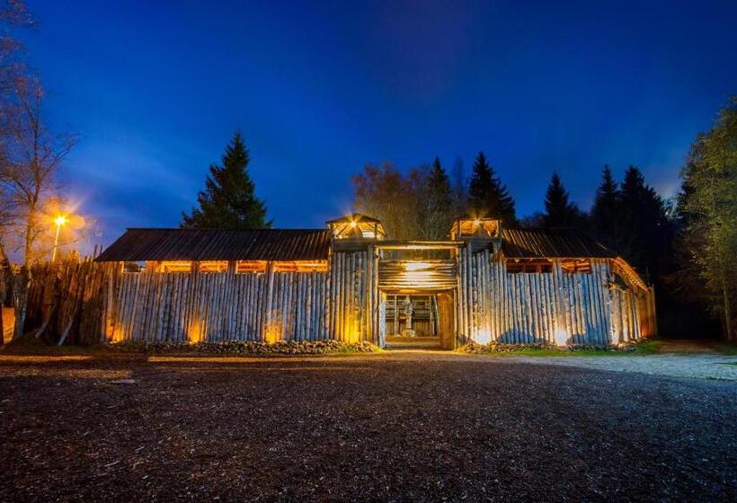 پانسیون Viikingite Küla