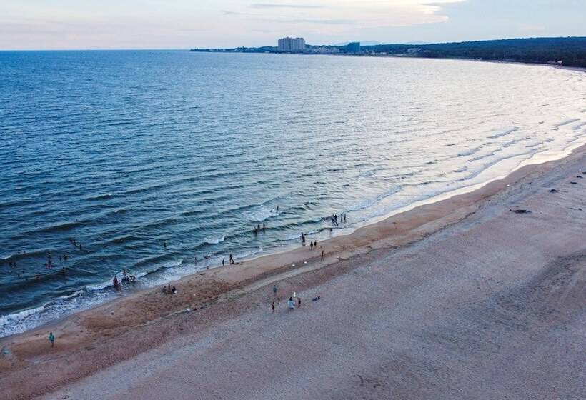 Seava Ho Tram Beach Resort