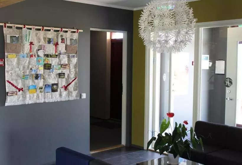 Tuhamäe Hostel