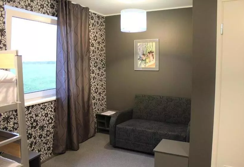 Tuhamäe Hostel