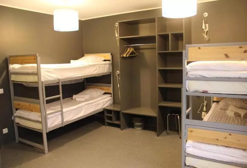 Tuhamäe Hostel