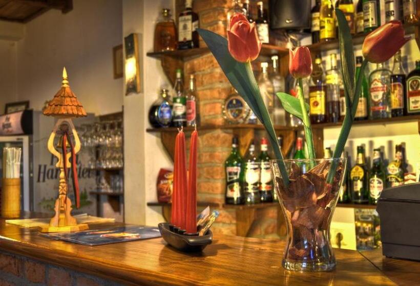 Schronisko Csíki Határ Fogadó/ Hanul Hotarul Ciucului