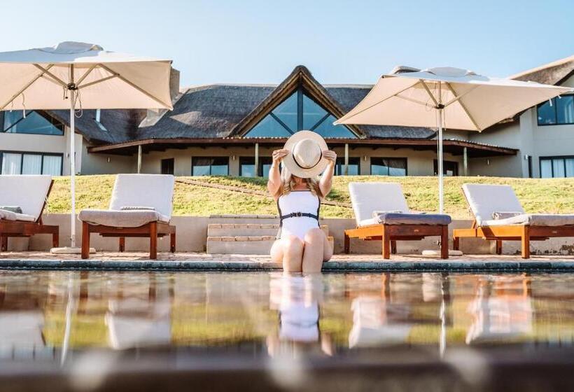 مبيت وإفطار Jbay Zebra Lodge