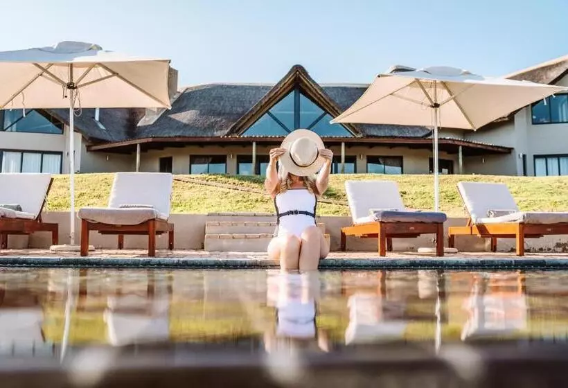 Aamiaismajoitus (B&B) Jbay Zebra Lodge