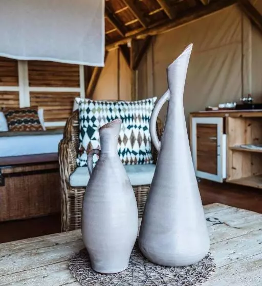 Aamiaismajoitus (B&B) Jbay Zebra Lodge