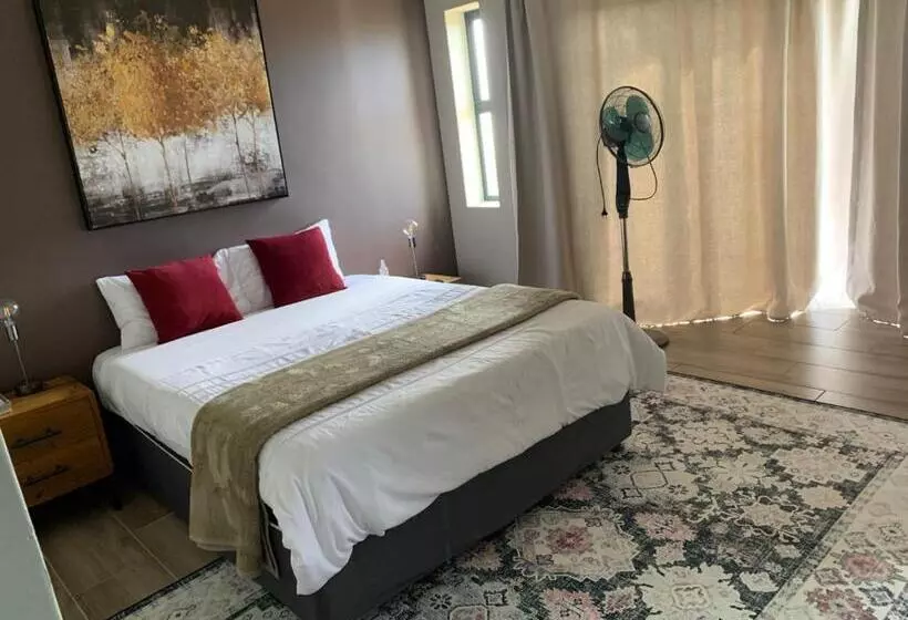 Aamiaismajoitus (B&B) Jbay Zebra Lodge