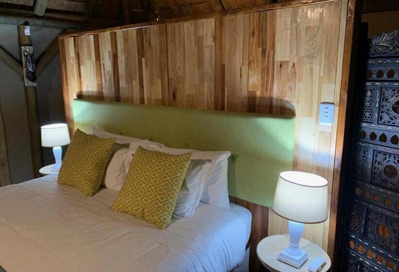 مبيت وإفطار Jbay Zebra Lodge