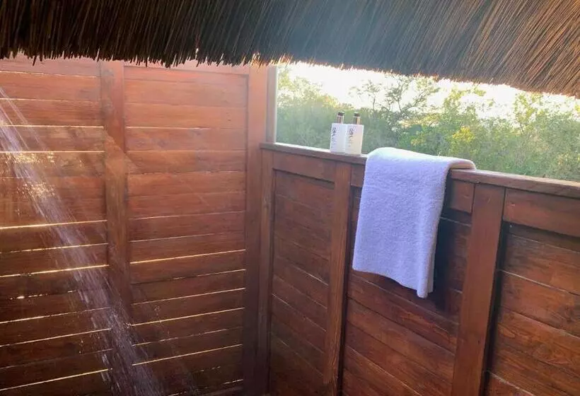 Aamiaismajoitus (B&B) Jbay Zebra Lodge