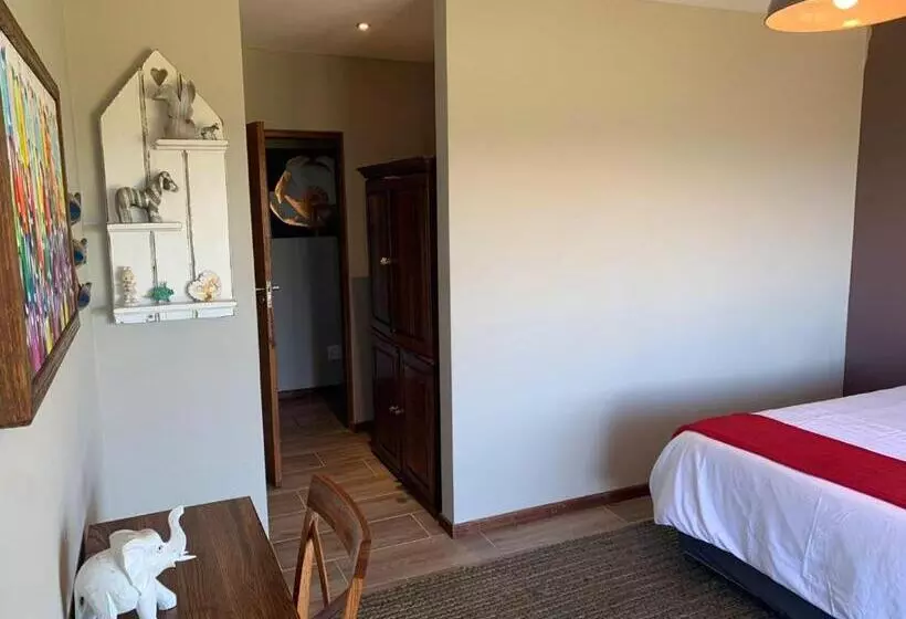 Aamiaismajoitus (B&B) Jbay Zebra Lodge