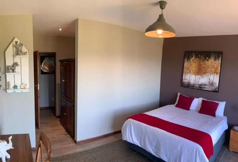 Aamiaismajoitus (B&B) Jbay Zebra Lodge