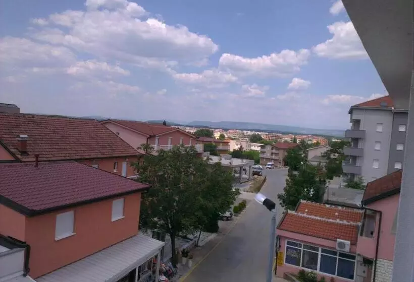 تختخواب و صبحانه Maća I Ante Pavlović