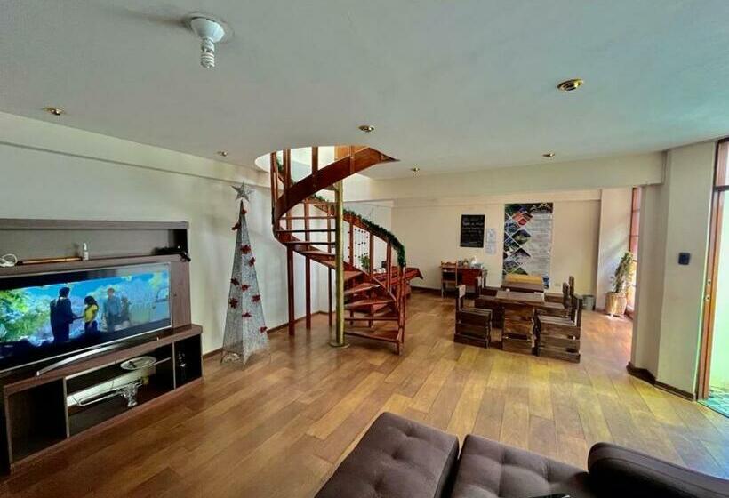 Cusco House Inn Hostel