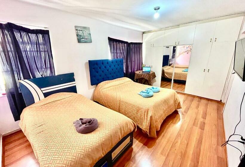 Cusco House Inn Hostel