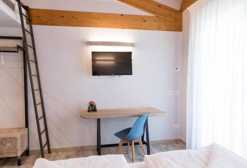 هتل Agriturismo Ca  Zerbetto