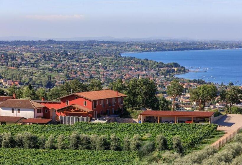 هتل Agriturismo Ca  Zerbetto