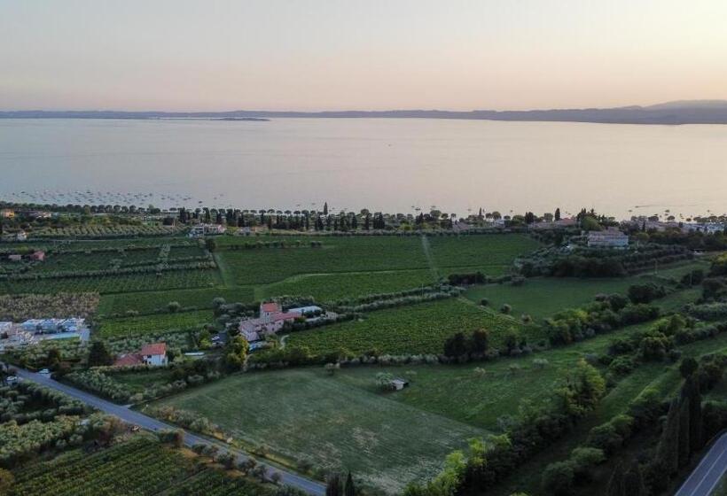 هتل Agriturismo Ca  Zerbetto