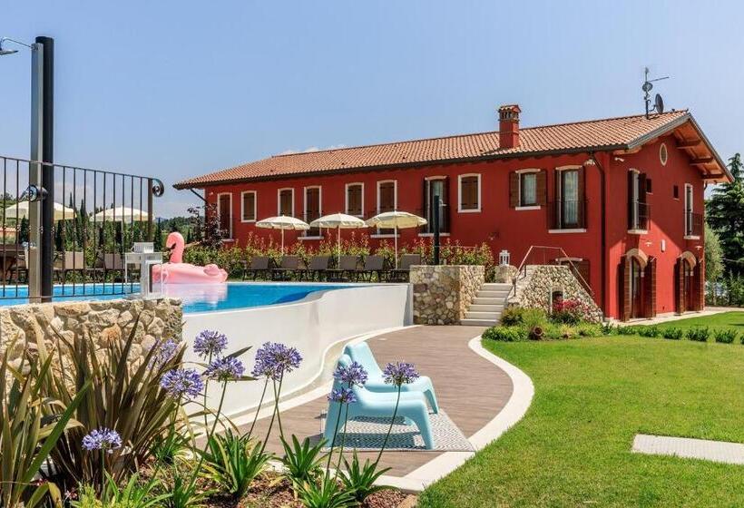 هتل Agriturismo Ca  Zerbetto