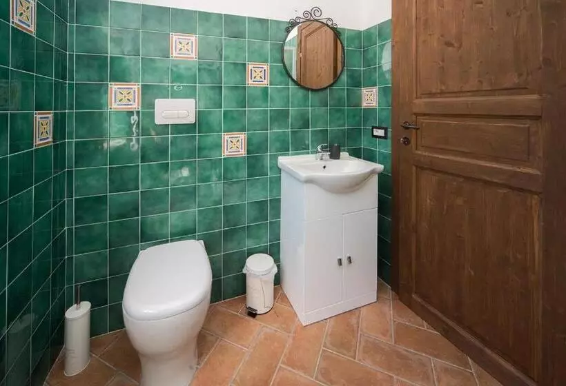 ホテル Agriturismo Mulin Di Mezzo