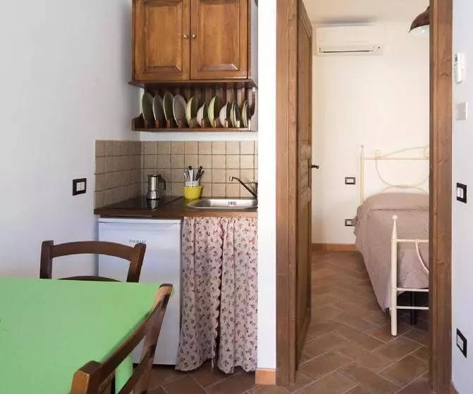 ホテル Agriturismo Mulin Di Mezzo
