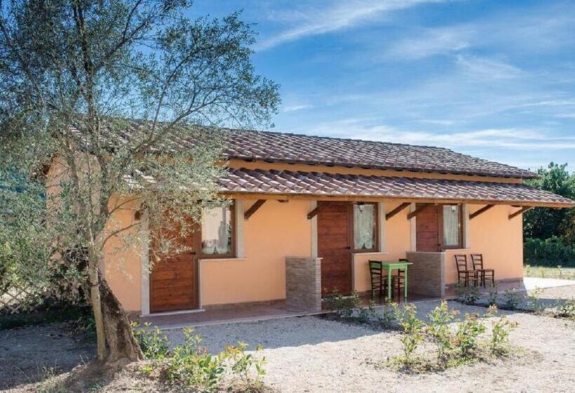 ホテル Agriturismo Mulin Di Mezzo