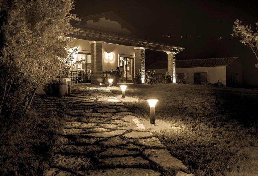 ホテル Agriturismo Mulin Di Mezzo