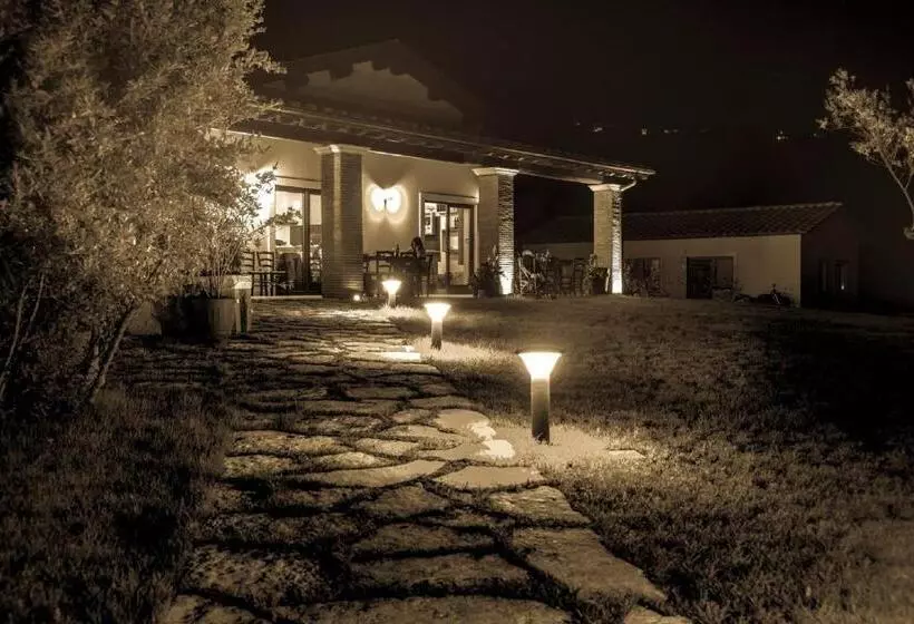 ホテル Agriturismo Mulin Di Mezzo