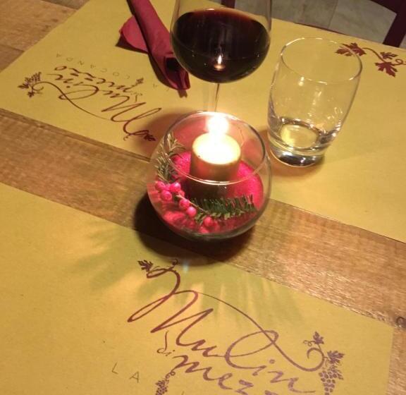 ホテル Agriturismo Mulin Di Mezzo