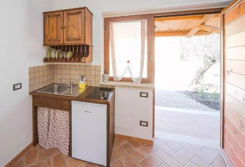 ホテル Agriturismo Mulin Di Mezzo