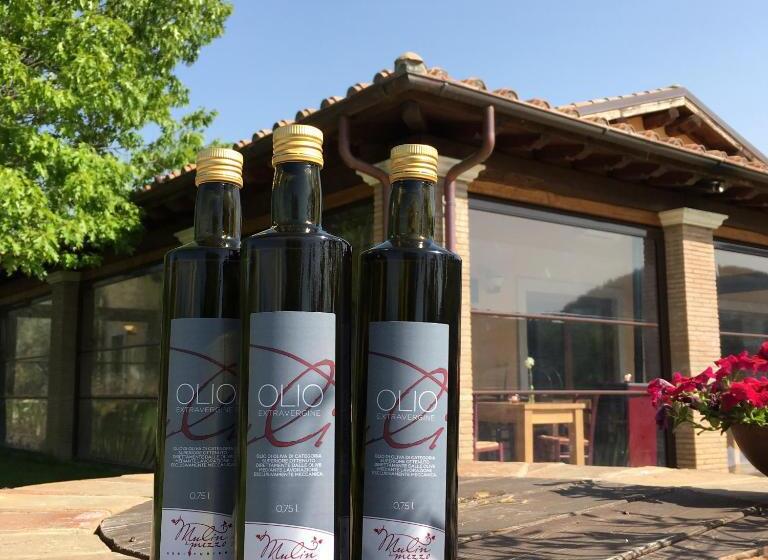ホテル Agriturismo Mulin Di Mezzo